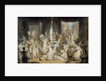 An Elegant Establishment for Young Ladies by Edward Francis Burney