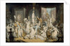 An Elegant Establishment for Young Ladies by Edward Francis Burney
