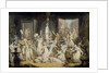 An Elegant Establishment for Young Ladies by Edward Francis Burney