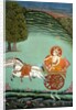 Surya the Sun God. India, late 18th century by Unknown