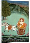 Surya the Sun God. India, late 18th century by Unknown