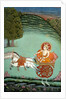 Surya the Sun God. India, late 18th century by Unknown