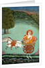 Surya the Sun God. India, late 18th century by Unknown