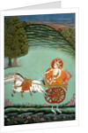Surya the Sun God. India, late 18th century by Unknown