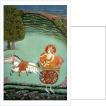 Surya the Sun God. India, late 18th century by Unknown
