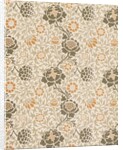 Grafton wallpaper by William Morris