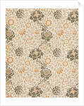 Grafton wallpaper by William Morris