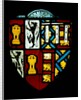 Coat of arms. England, 14th century by Unknown