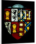 Coat of arms. England, 14th century by Unknown