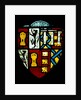 Coat of arms. England, 14th century by Unknown