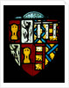 Coat of arms. England, 14th century by Unknown