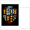 Coat of arms. England, 14th century by Unknown