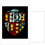 Coat of arms. England, 14th century by Unknown