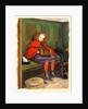 My Second Sermon by John Everett Millais