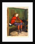 My Second Sermon by John Everett Millais