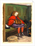 My Second Sermon by John Everett Millais