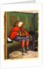 My Second Sermon by John Everett Millais