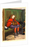 My Second Sermon by John Everett Millais