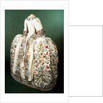 Mantua. English, mid-18th century by Unknown