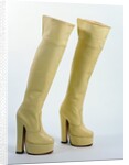 Knee Boots by M. K. Egeli