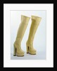 Knee Boots by M. K. Egeli