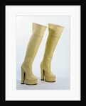 Knee Boots by M. K. Egeli