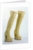 Knee Boots by M. K. Egeli