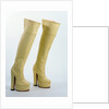 Knee Boots by M. K. Egeli