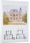 The Little Country House by Anonymous