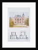 The Little Country House by Anonymous