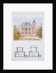 The Little Country House by Anonymous