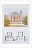 The Little Country House by Anonymous