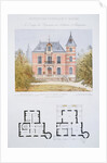 The Little Country House by Anonymous