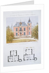 The Little Country House by Anonymous