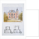 The Little Country House by Anonymous