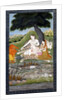 Shiva and Family at the Burning Grounds by Unknown