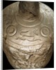 Bottle, detail. Persia, 9th-10th century by Unknown