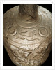 Bottle, detail. Persia, 9th-10th century by Unknown