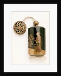 Inro by Kanshosai