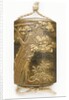 Inro depicting a Cherry tree by Kajikawa Bunryusai Tomohide