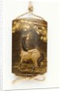 Inro depicting a horse by Kajikawa Bunryusai Tomohide