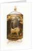 Inro depicting a horse by Kajikawa Bunryusai Tomohide