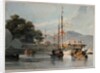 Shipping on a Chinese River by George Chinnery