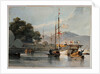Shipping on a Chinese River by George Chinnery