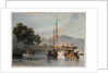 Shipping on a Chinese River by George Chinnery