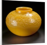 Glass Jar by Unknown