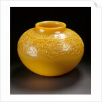 Glass Jar by Unknown