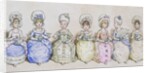 Tea Party by Kate Greenaway