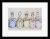Tea Party by Kate Greenaway
