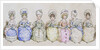 Tea Party by Kate Greenaway